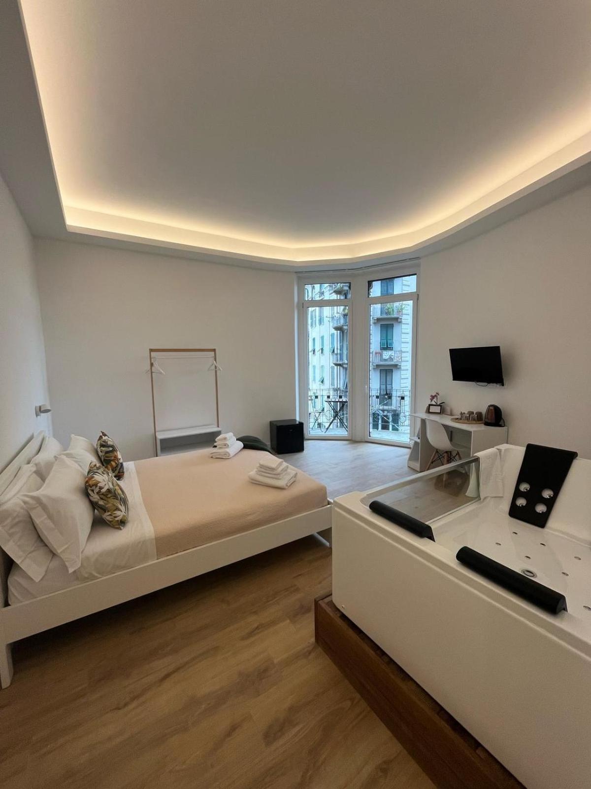 20 Settembre Rooms La Spezia Extérieur photo